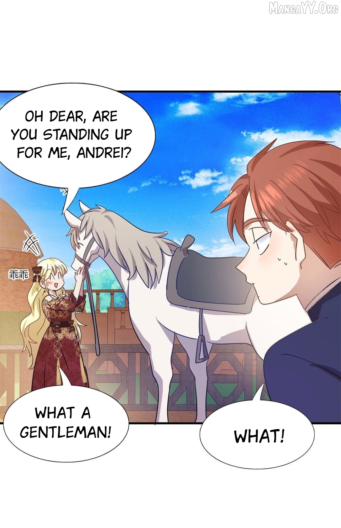 Don't Embarrass Me Chapter 139 - page 9
